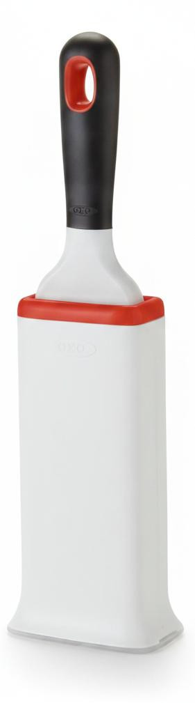 OXO Kledingborstel met zelfreinigende duurzame borstelharen