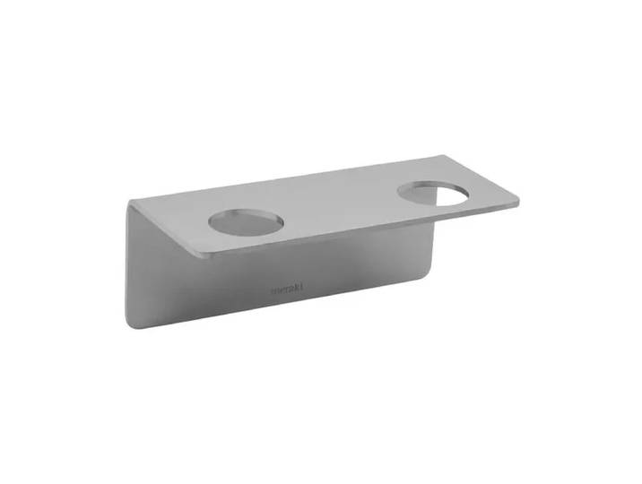Meraki Porte-clés Meraki Argent brossé, pour 2 bouteilles