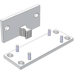 ABB 2TLA020039R0000 Montageset DALTON BRACKET 1 1 St.