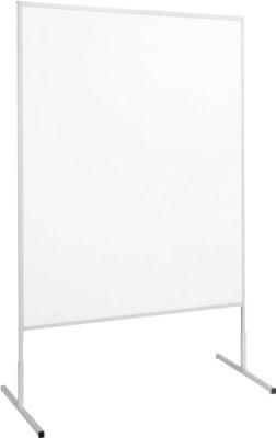 Maul Moderationstafel Maulstandard, Oberfläche Filz, Kork o. Papier, mobil, Papier