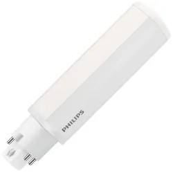 Philips | LED-Glühbirne | G24q-2-Fassung | PL-Glühbirne | 33,4mm | 6,5W | 20 - 50V