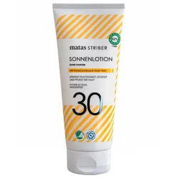 200ml MATAS Striber Sonnenlotion LSF 30