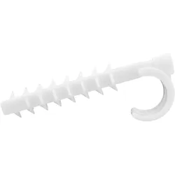 100 Stück Einzelsche​lle Halter Schelle Kabelschelle USMH-16 E-P 15.2