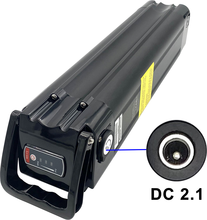 13.4Ah / 482.4Wh 36V E-Bike Pedelec Citybike Elektro-Fahrrads akku für Telefunken Multitalent RC830, Multitalent RC840 City E-Bike 38cm Version