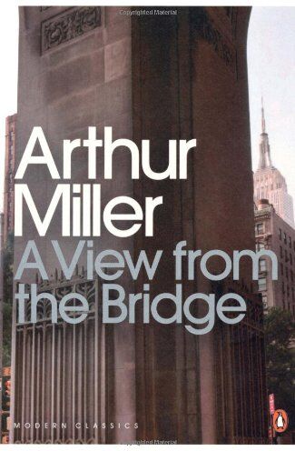 Arthur Miller - A View from the Bridge (Penguin Modern Classics) - Preis vom 09.10.2026 07:28:09 h