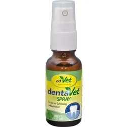 DENTAVET Spray vet. 20 ml