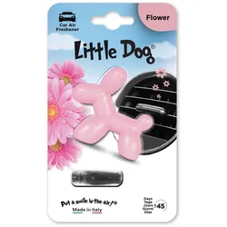 Little Dog - Flower (6 Stk. In einem Polybag)