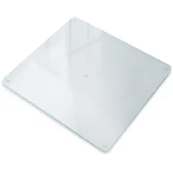 KÜCHENRÜCKWAND Glas transparent 60x52 cm