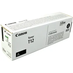 Canon Toner 5098C006 T12BK schwarz