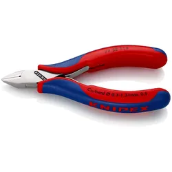 Knipex-Werk Elektronik-Seitenschneider 77 32 115 SB
