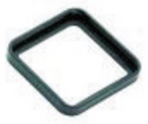 Binder Profildichtung für MagnetventilsteckverBauform A Serie 210 Schwarz 16-8088-000 Inhalt