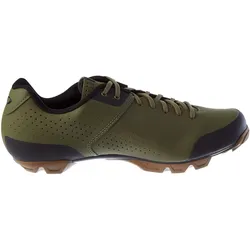 Giro, Unisex, Veloschuhe, Privateer Lace (42), Grün