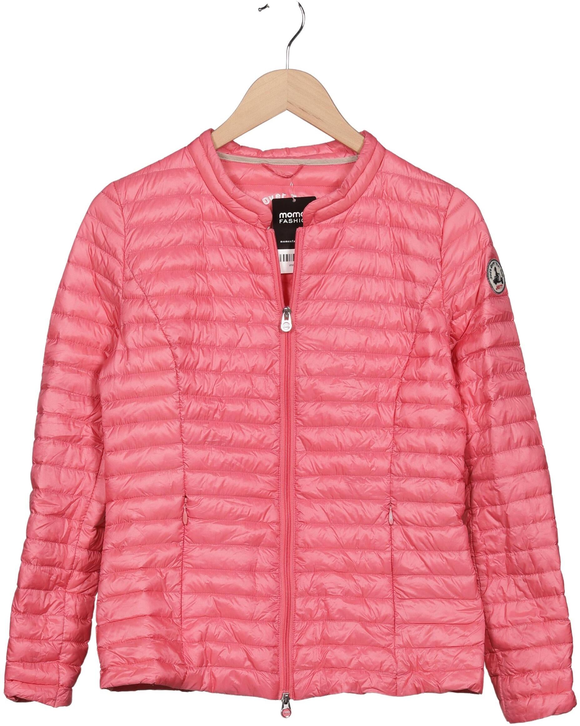Jott Damen Jacke, Pink, Gr. M, Synthetik / Daunen - Second Hand