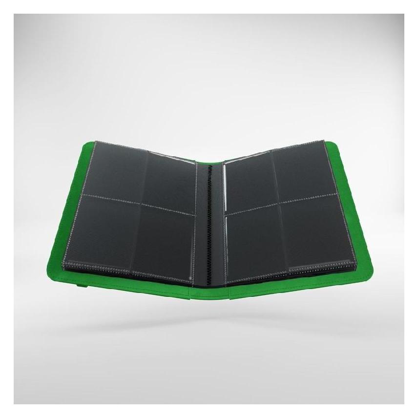 Gamegenic : Prime Album 8-Pocket - Grün (114802)