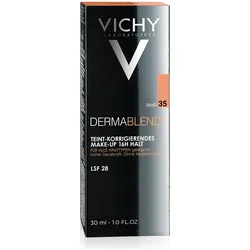 Vichy, Foundation, Dermablend (35 Sand)