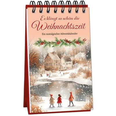 Es klingt so schön die Weihnachtszeit