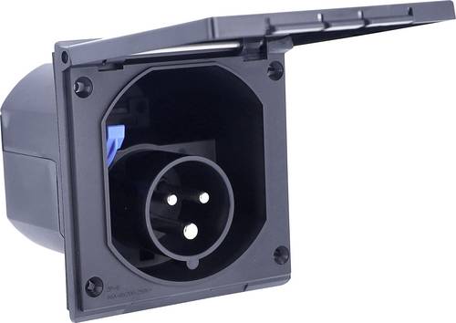 AS Schwabe 61493 CEE Stecker 16A 230V 1St.