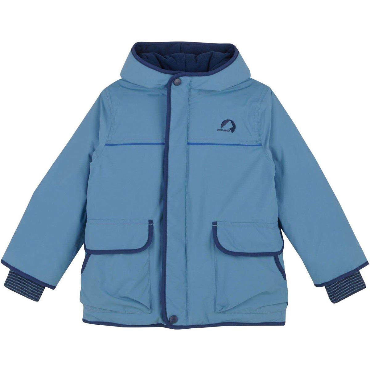 Finkid Talvi Sport dove/navy (172100) 100/110 8000026-172100-100/110