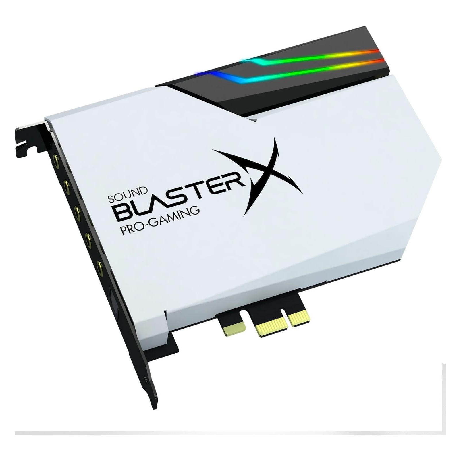 Creative SBX AE-5 Plus Pure (PCIe) (70SB174000004)
