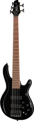 Cort C5 Deluxe Black Noir