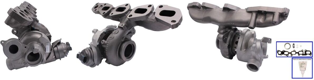 Lader, Aufladung OE REMAN ELSTOCK 91-2161