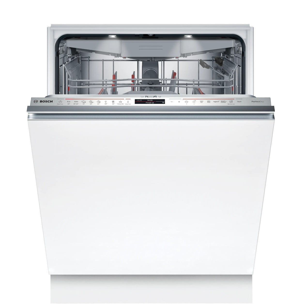 Bosch SMD8YCX04E Volledig geïntegreerde vaatwasser