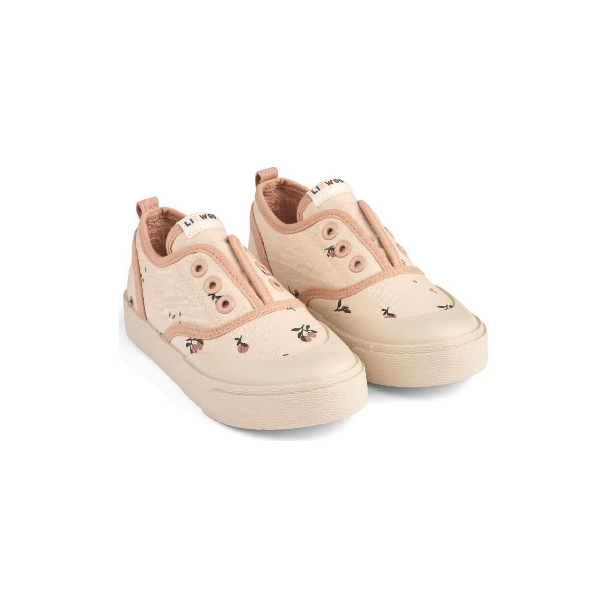 Liewood Danilo Sneakers peach / sea shell (1232) 27 LW20736-1232-27-CU