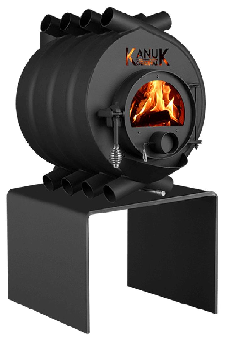 Kanuk Original 10 kW - ohne Seitenverkleidung - Untergestell Modi Art