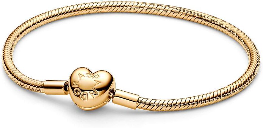 Pandora Schlangenarmband für Damen, Moments, IP Gold gold