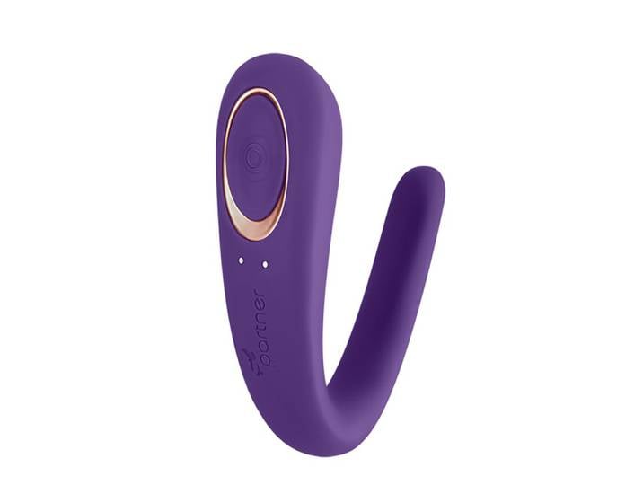 Paarvibrator Partner