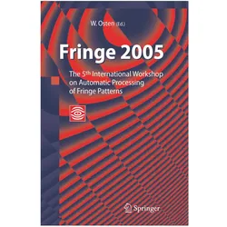 Fringe 2005, Fachbücher von Wolfgang Osten
