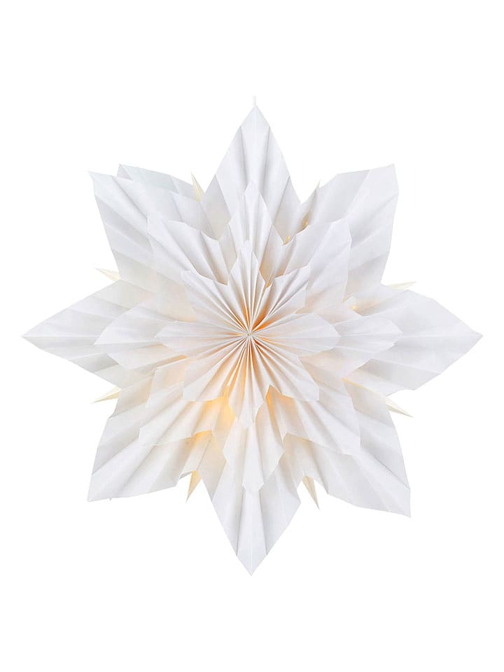 Marksljöd Hängeleuchte "Neela" in Weiß - Ø 56 cm - onesize