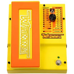 DigiTech Whammy MonoNeon - Effektgerät E-Bass
