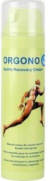 Silicium Orgono Sports Recovery Crema 200ml