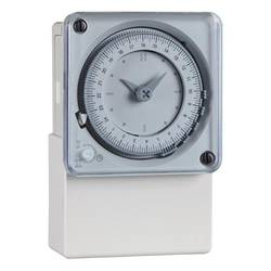 Legrand 049754 Zeitschaltuhr analog Tagesprogramm IP20 Gangreserve