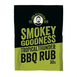 Smokey Goodness Tropical Thunder - 250 g