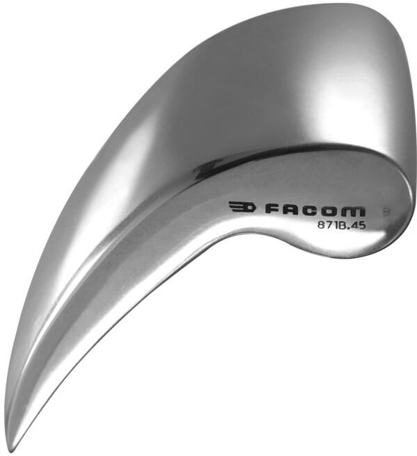Facom Poing manuel forme fine 90×65×32 mm (871B.45)