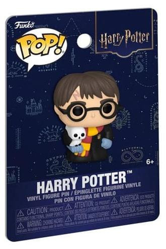 Funko Harry Potter Emaille Speldjes