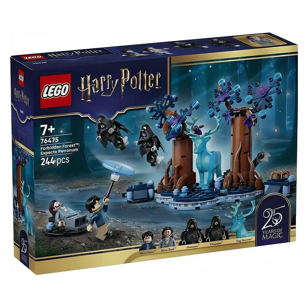 LEGO Verbotener Wald: Expecto Patronum (21593, LEGO Harry Potter) (76475)
