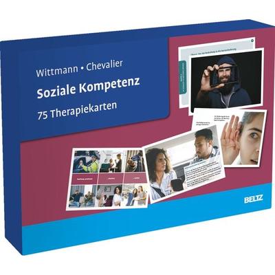 Soziale Kompetenz, Sonstige von Simone Wittmann,Cathrin Chevalier, Beltz Verlagsgruppe GmbH & Co. KG