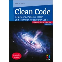 Clean Code, Fachbücher von Robert C. Martin, Guido Lenz