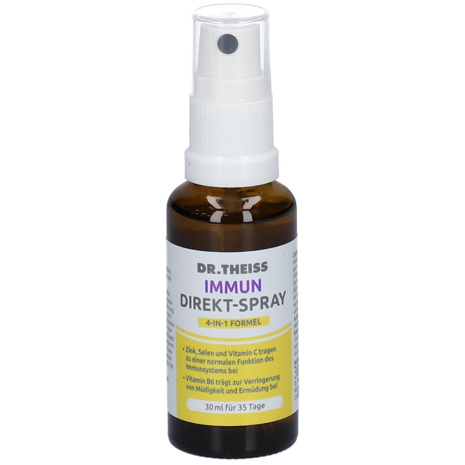 Dr.theiss Immun Direkt-Spray 30 ml Spray