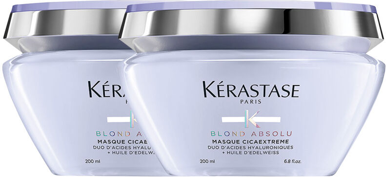 Kérastase Blond Absolu Masque Cicaextreme 200ml Double