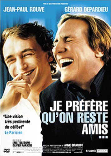 Je Prefere Qu'on Reste Amis (French Only) - Preis vom 08.10.2026 07:26:42 h