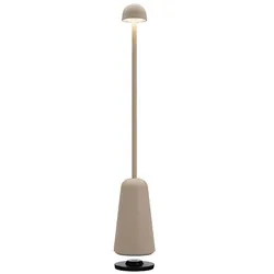 Sompex 78614 MINIMAX sand AkkuTischleuchte