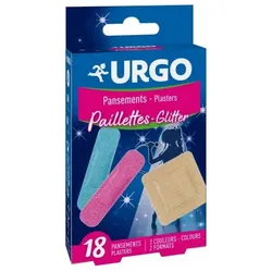 Urgo Brillantina 18 Pflaster
