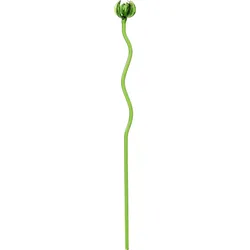 Josephine Poppy Glasblume, grün