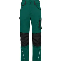 Bundhose "JN1832" Slim Line - 26 - dark-green/black