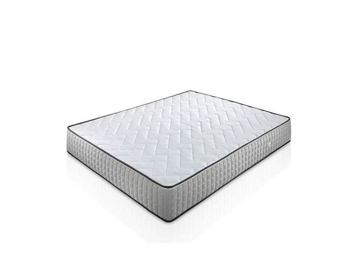 Matelas - Haut de gamme 90x190 cm - Orthopédique - Viscoélastique - Housse lavable