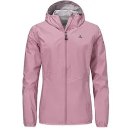 SCHÖFFEL Damen Funktionsjacke Jacket Style Migandi WMS, Größe 40 in Pink Pink